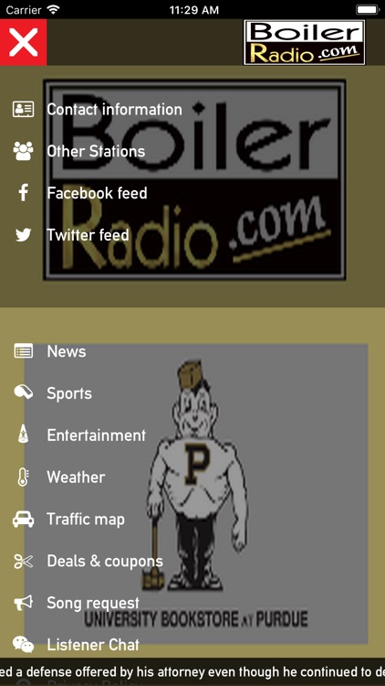 BoilerRadio.com