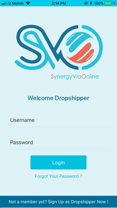 SVO Dropshipper screenshot 2