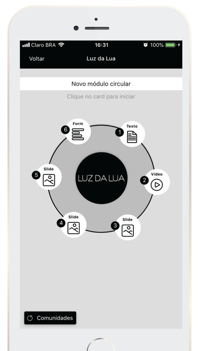 How to cancel & delete Luz da Lua Evolve from iphone & ipad 4