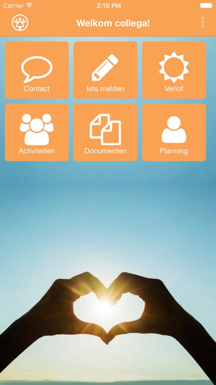 Dienstenthuis Medewerkers