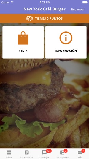 New York Café Burger(圖2)-速報App