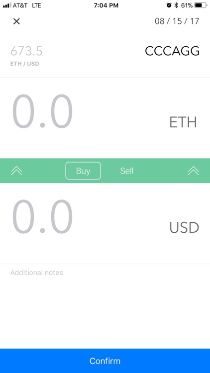 Cryptic: Portfolio Tracker