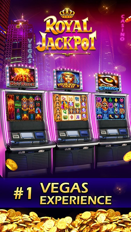 Slots free royal slot machines online