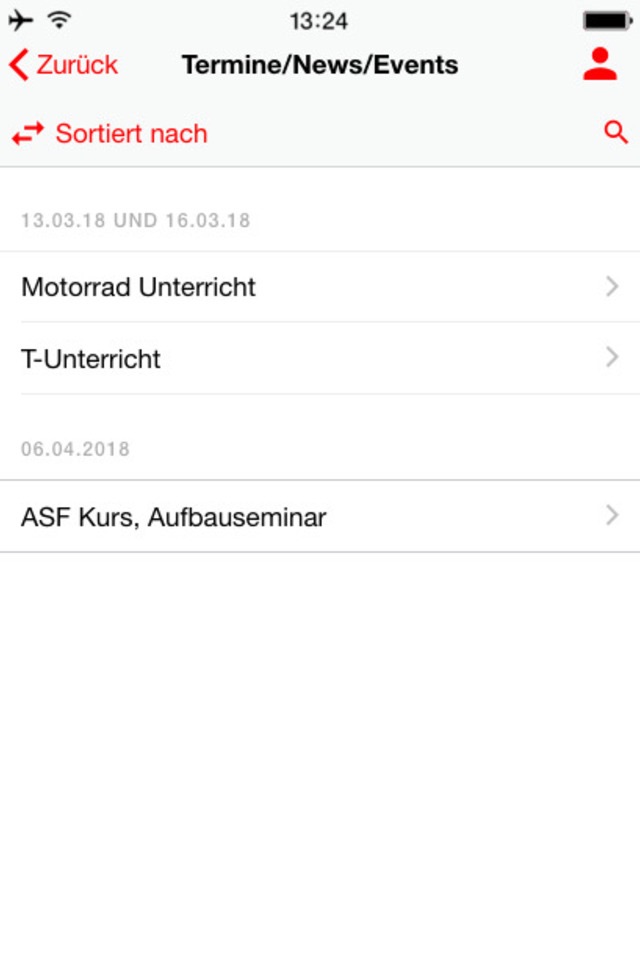 Nico`s Fahrschulen screenshot 3