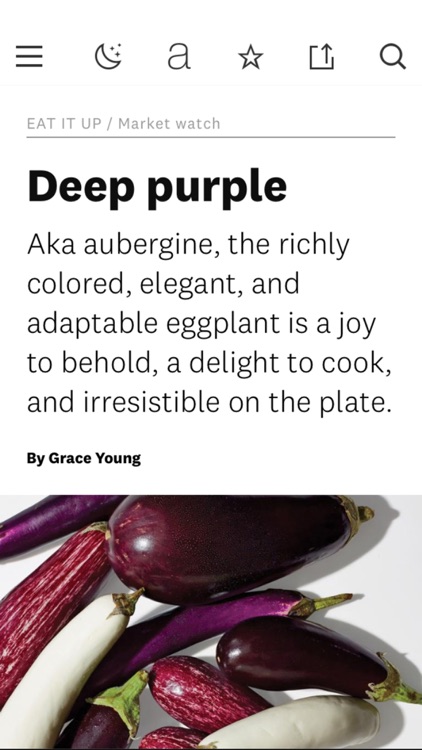 Weight Watchers Magazine screenshot-4
