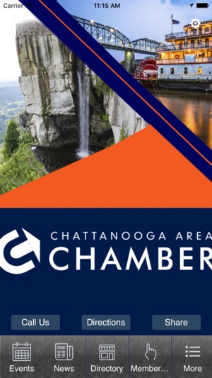 Chattanooga Chamber Commerce