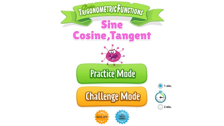 Trig Ratios - Sin, Cos, Tan