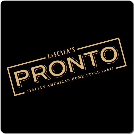 LaScala's Pronto iOS App