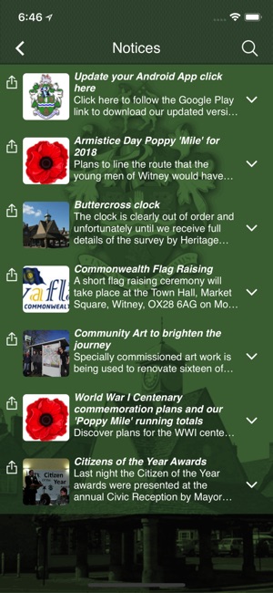 Witney Town Council(圖3)-速報App