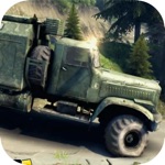 Army Truck Offroad