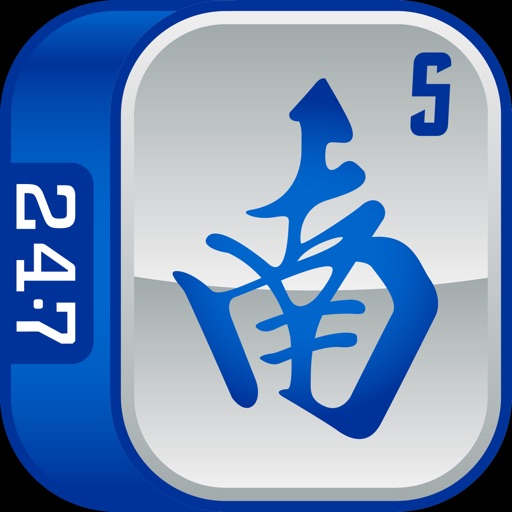 247 Mahjong Icon