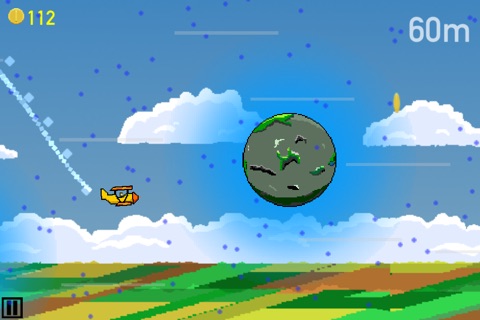 Gravity Navigator screenshot 2