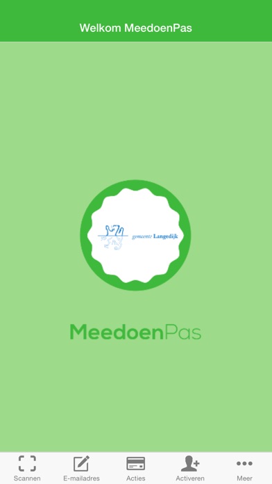 How to cancel & delete MeedoenPas Zakelijk from iphone & ipad 1