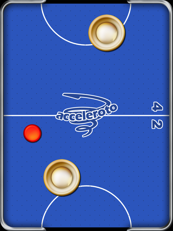 Air Hockey screenshot