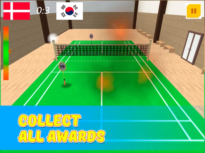 Super Legend of Badminton