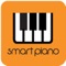 Smart Piano is an ideal piano music software that implements high-quality MIDI sound synthesis based on a high-quality software source, professional music notation, and score rendering based on the vector image processing