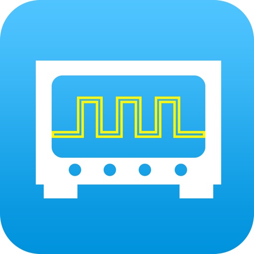 Tablet Oscilloscope