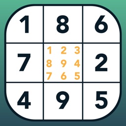 Sudoku+ - World Champion Puzzle Challenge