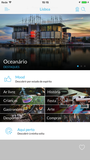 Descubra Lisboa(圖2)-速報App