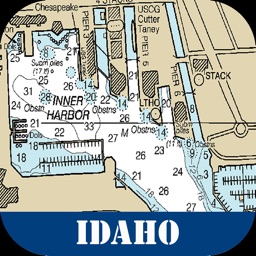 Idaho Raster Maps