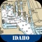 Idaho Raster Maps