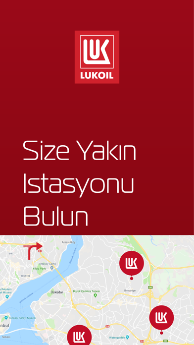 LUKOIL Türkiye screenshot 2