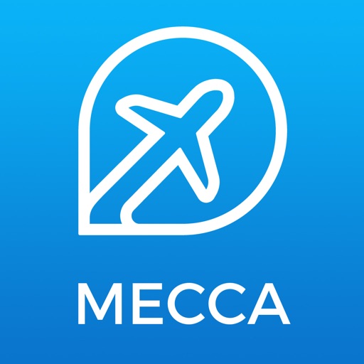 Mecca Travel Guide Offline icon