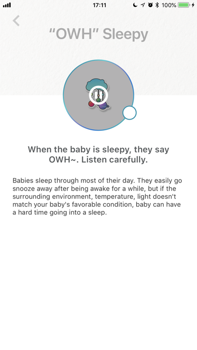 Crynote: Tips for New Parents screenshot 3