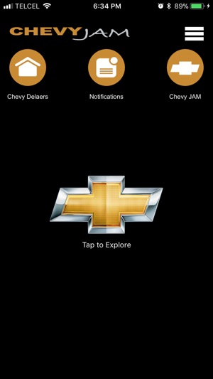 Chevy JAM(圖1)-速報App