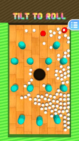 Game screenshot Tilt the Table, Roll the Balls mod apk