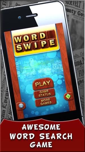 Word Swipe : Word Search(圖2)-速報App