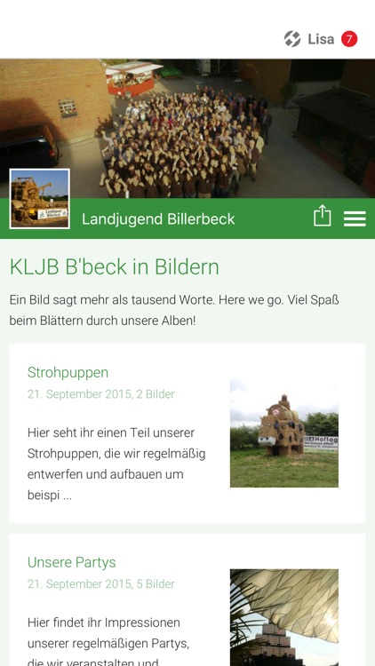 Landjugend Billerbeck