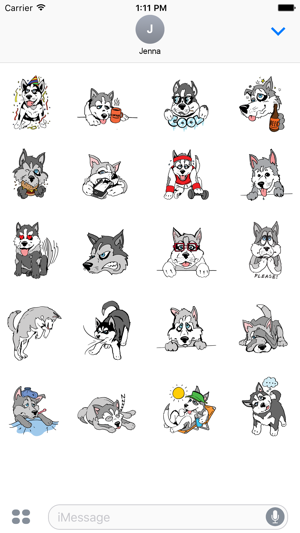 Husky Puppy(圖3)-速報App