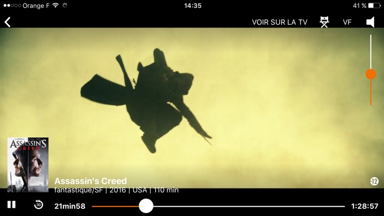 TV d'Orange screenshot-3