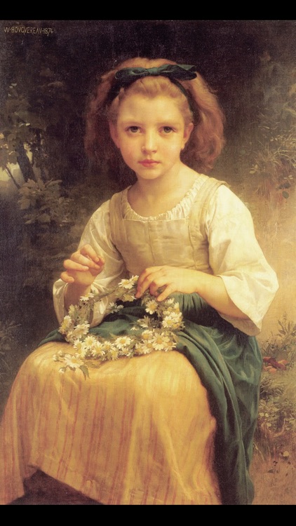 Bouguereau's Art