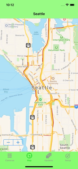 Seattle Traffic Cam(圖4)-速報App