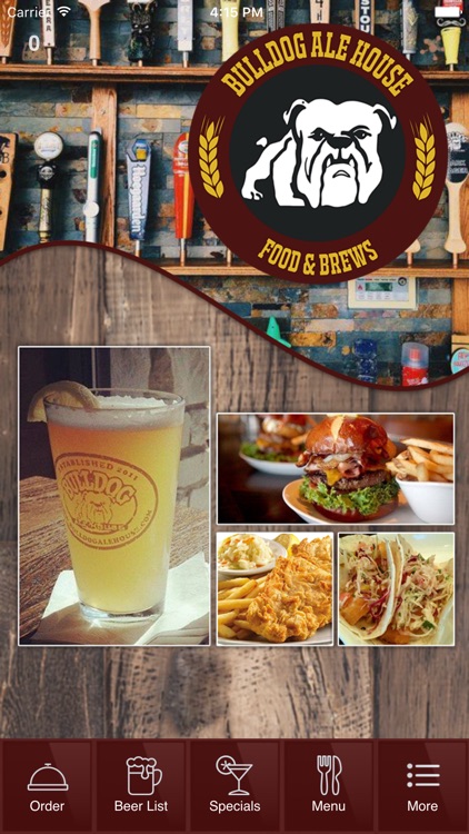 Bulldog Ale House