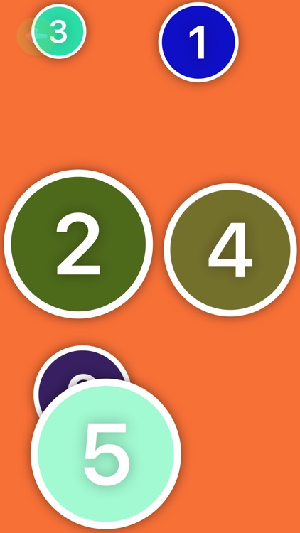 Counting Dots: Number Practice screenshot-3