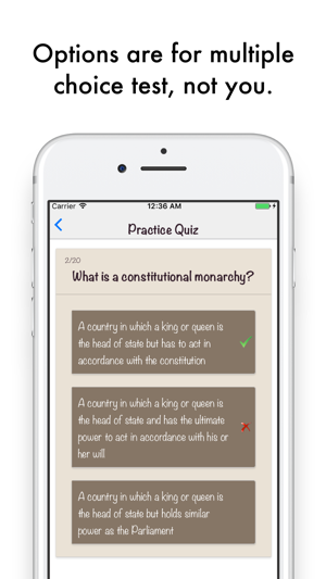 Australian Citizenship Test.(圖3)-速報App