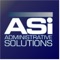 With ASi's mobile app, you have the best of ASi's services at your fingertips