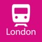 London Rail Map Lite