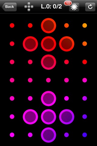 Crix fun strategy puzzle game screenshot 2