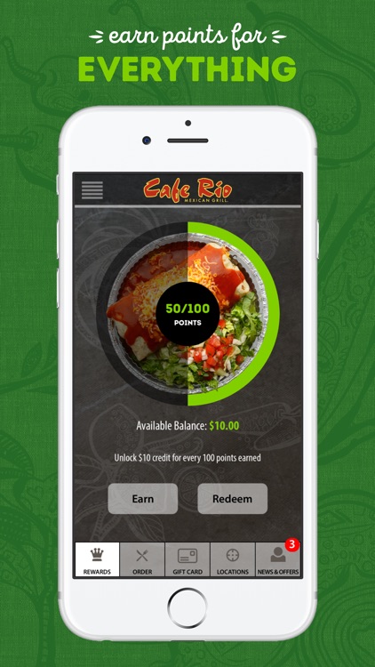 Cafe Rio