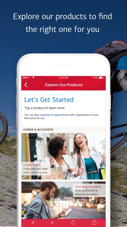 Bank of America - Mobile Banking screenshot-3