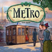 Metro - Das Brettspiel apk