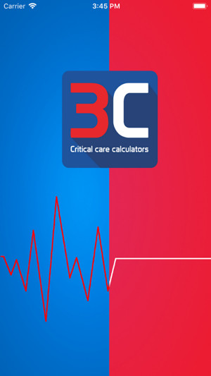 3C Critical Care Calculators(圖1)-速報App