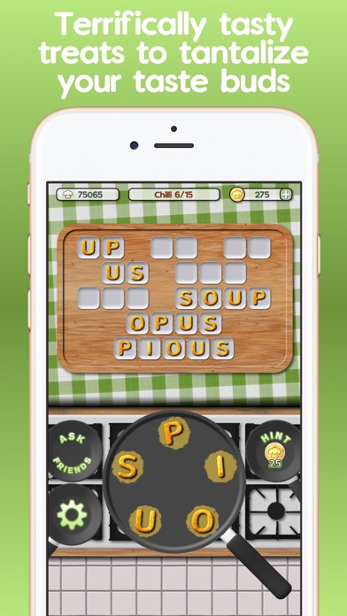 Word Cook screenshot 2