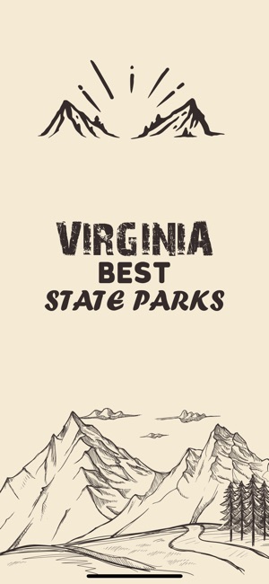 Virginia Best State Parks(圖1)-速報App