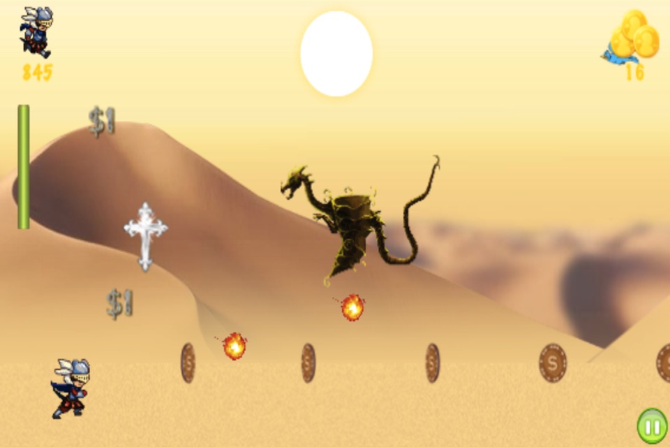 Desert Walk screenshot 4