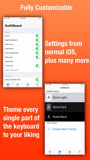 SwiftBoard for iPhone(圖4)-速報App